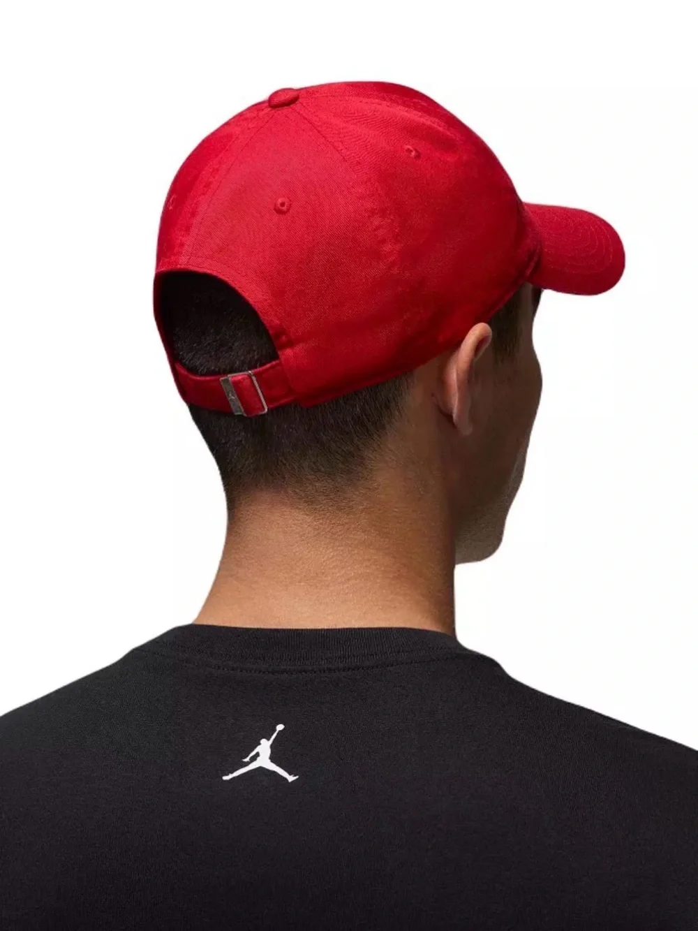 Adult Unisex Nike Jordan Club Unstructured Curved-Bill Hat medium large